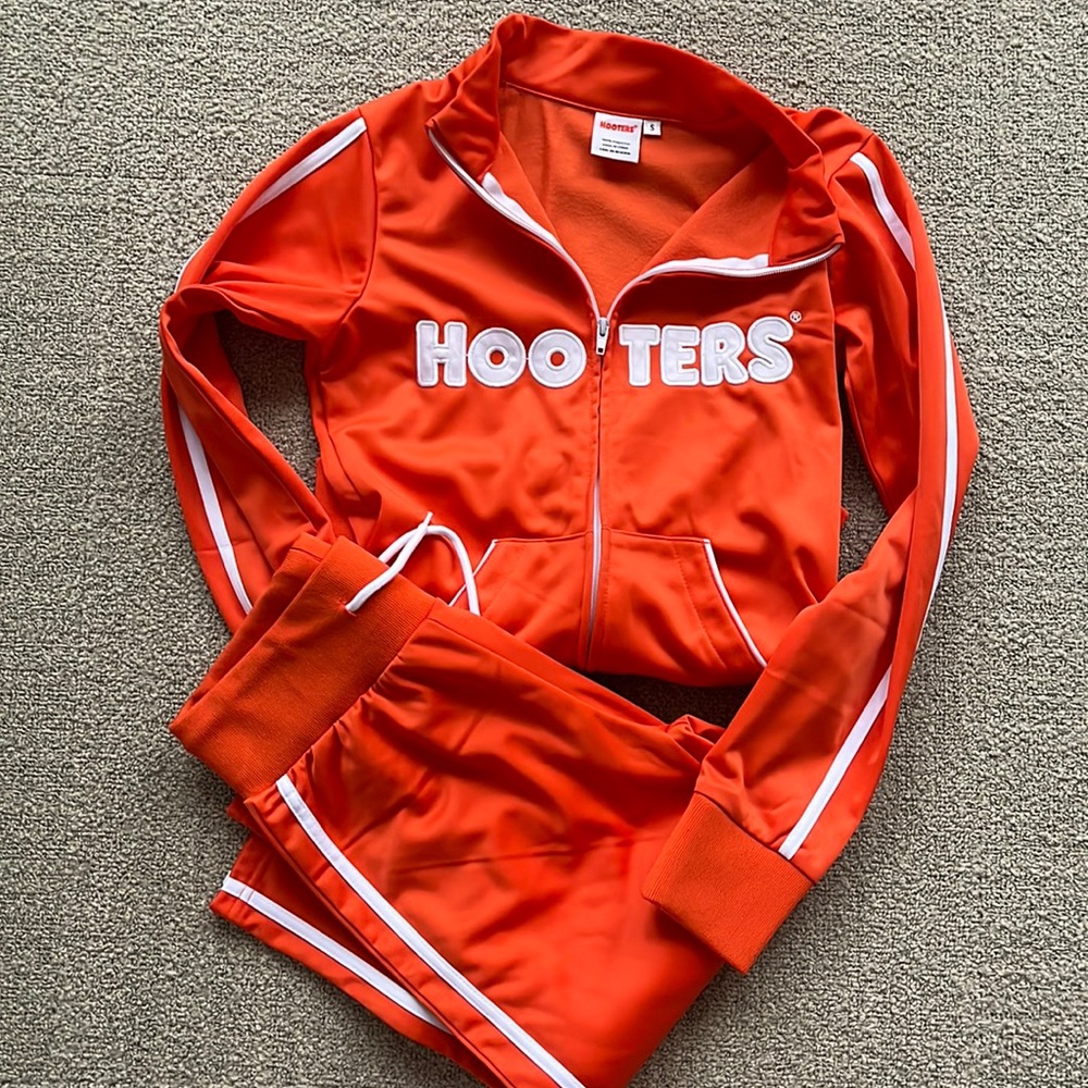 Official Hooters Uniform Tracksuit